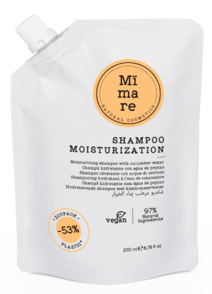 SHAMPOO MOISTURIZATION