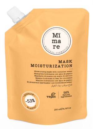 MASK MOISTURIZATION