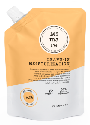 LEAVE-IN MOISTURIZATION